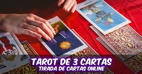 Tirada de Cartas Gratis Online